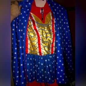 Wonder Woman costume